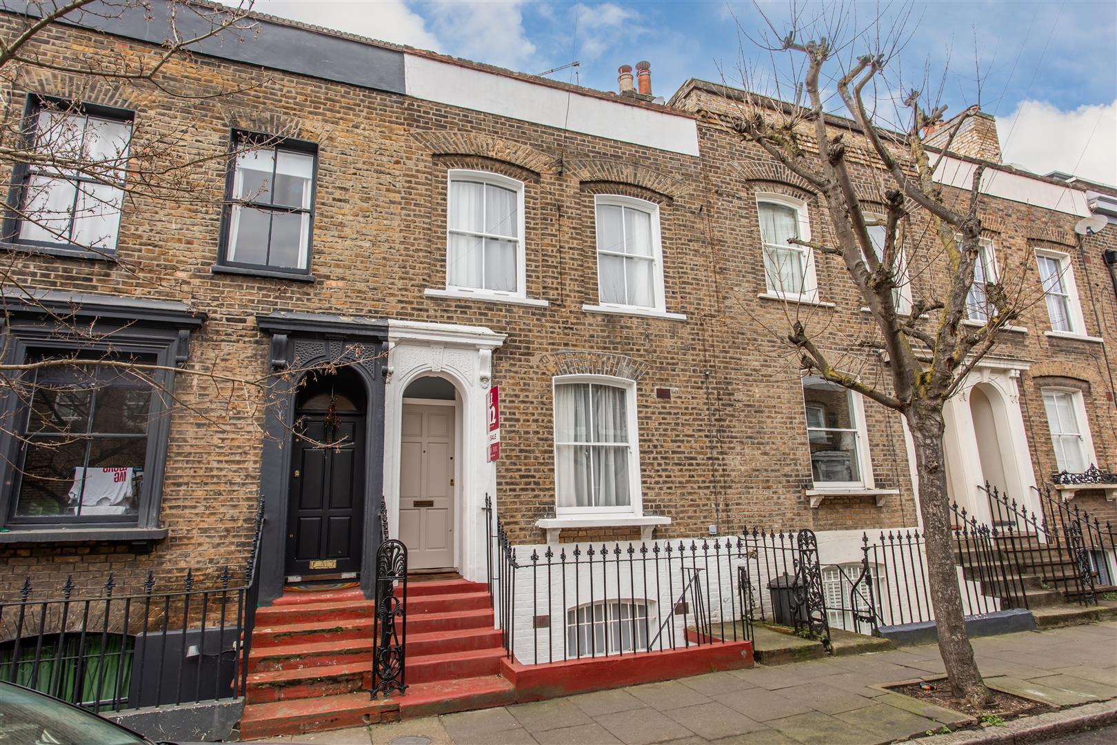 Driffield Road, Mile End